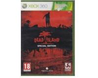 Dead Island (special edition) (Xbox 360)