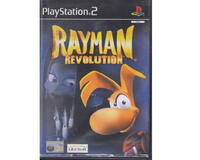 Rayman Revolution u. manual (PS2)