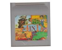 4 i 1 Sachen 4B-008 (unlicenced) (GameBoy)