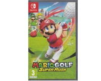 Mario Golf : Super Rush (Switch)