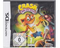 Crash : Mind over Mutants u. manual (Nintendo DS)