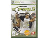 Top Spin 2 (Xbox 360)