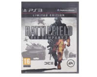Battlefield : Bad Company 2 (Limited Edition) u. manual (PS3) 