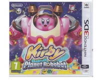Kirby : Planet Robobot (3DS)