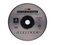 Spyro : Year of the Dragon (platinum) kun cd (PS1)