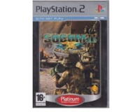 Socom II : US Navy Seals (platinum) (PS2)