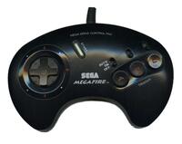 SMD MegaFire joypad