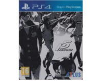 Persona 5 (steelbook) (PS4)
