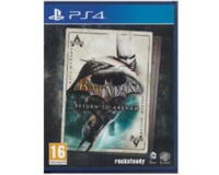 Batman : Return to Arkham (PS4)