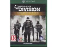 Division, The (gold edition) (Xbox One)