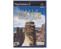Myst III : Exile  (PS2)