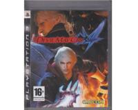 Devil May Cry 4 u. manual (PS3)