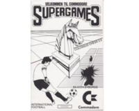 Super Games Manual  (dansk)