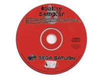 Bootleg Sampler (kun cd) (Saturn)