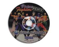 Virtua Fighter Remix (kun cd) (Saturn)