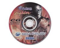 Virtua Fighter CG Portrait Collection (kun cd) (Saturn)