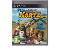 Dreamworks Super Star Kartz (PS3)