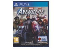 Marvel Avengers (PS4)
