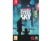 Beyond a Steel Sky - Steelbook (Switch)