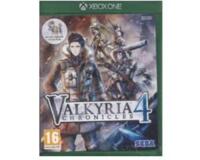Valkyria Chronicles 4 (Xbox One)