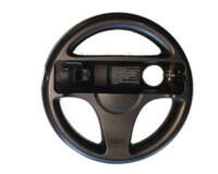 Wii Wheel (sort)