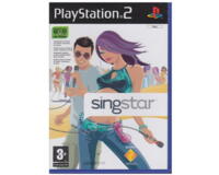 Singstar u. manual (PS2)