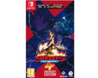 Streets of Rage 4 (anniversary edition) (ny vare) (Switch)