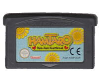 Hamtaro : Ham-Ham Heartbreak (dårlig label)  (GBA)