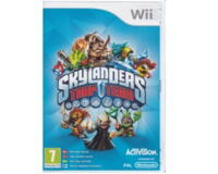 Skylanders : Trap Team u. manual m. portal u. figurer (Wii)