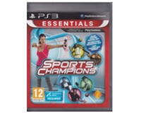 Sports Champions (essentials) u. manual (PS3) 