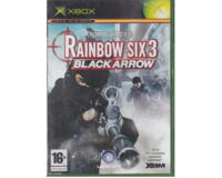 Rainbow Six 3 : Black Arrow (tysk) (Xbox)