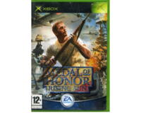 Medal of Honor : Rising Sun (tysk) (Xbox) 