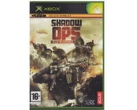 Shadow Ops : Red Mercury (tysk)  (Xbox)