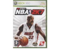 NBA 2k7 (Xbox 360)