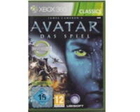 Avatar : The Game (classics) (tysk) (Xbox 360)