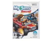 MySims : Racing u. manual (Wii) 
