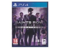 Saints Row : The Third (remastered) (PS4)