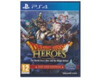 Dragon Quest Heroes : The World Tree's Woe and the Blight Below (day one edition) (PS4)