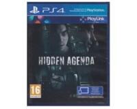 Hidden Agenda (PS4)