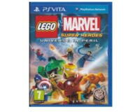 Lego Marvel Super Heroes (PS Vita)