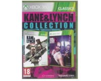 Kane & Lynch Collection (Xbox 360)