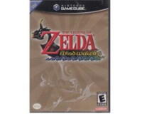 Zelda : The Wind Waker (US) u. manual (GameCube)