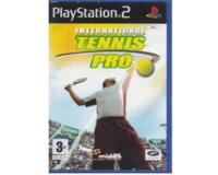 International Tennis Pro (tysk) (PS2)