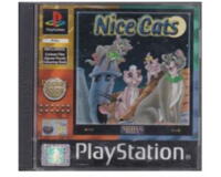 Nice Cats (pocket price) u. manual (PS1)