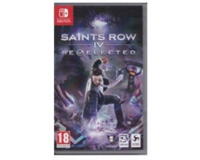 Saints Row IV : Reelected (Switch)