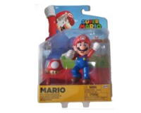Super Mario with Super Mushroom (uåbnet)