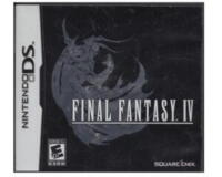 Final Fantasy IV (us) (Nintendo DS)