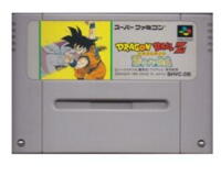 Dragon Ball Z Super Saiya Densetsu (shvc-db) (Jap)  (SNES)