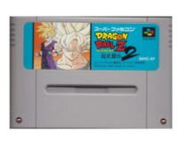 Dragonball Z Super Butouden 2 (shvc-ef) (Jap)  (SNES)