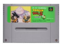 Dragonball Z Super Butouden 3 (shvc-az4j) (Jap)  (SNES)